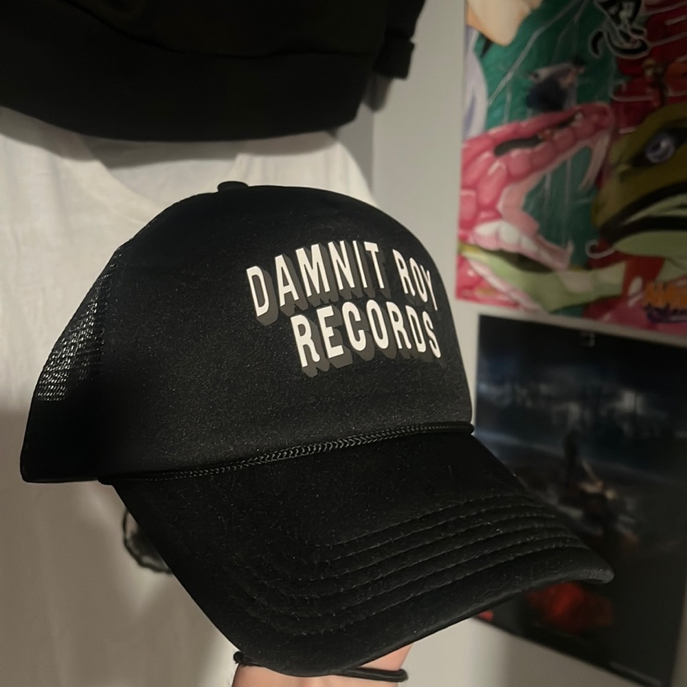Damnit Roy hat